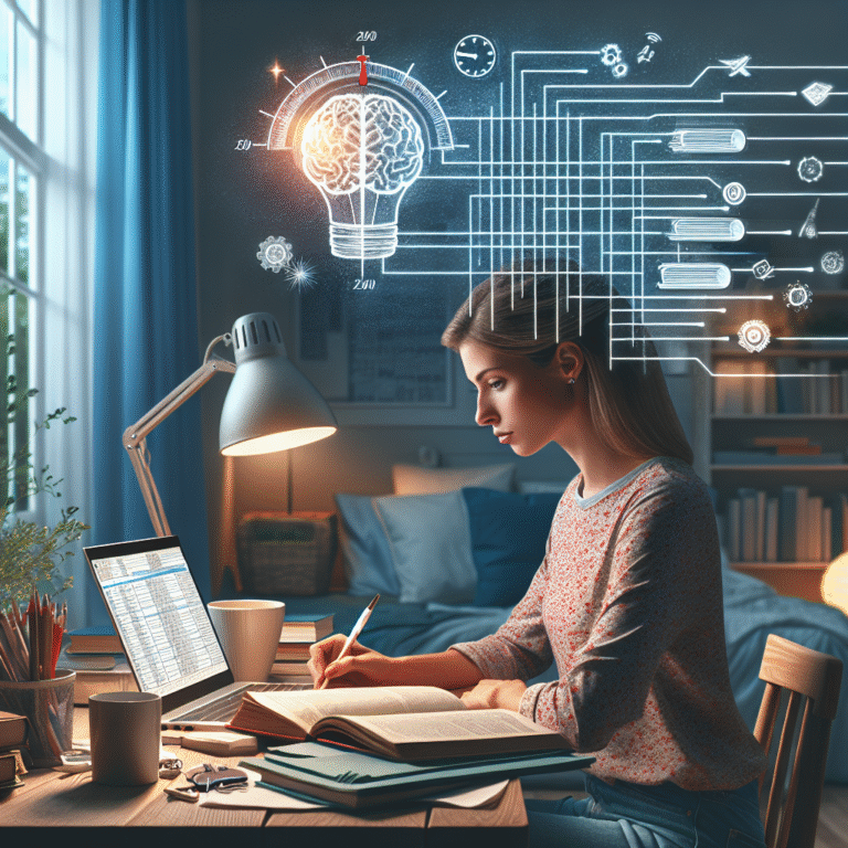 Optimalkan Waktu Belajar di Rumah: Tips Jitu Agar Tetap Fokus dan Termotivasi