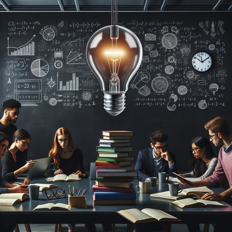 Belajar Efektif: Teknik Terbaik untuk Memahami Materi dengan Cepat