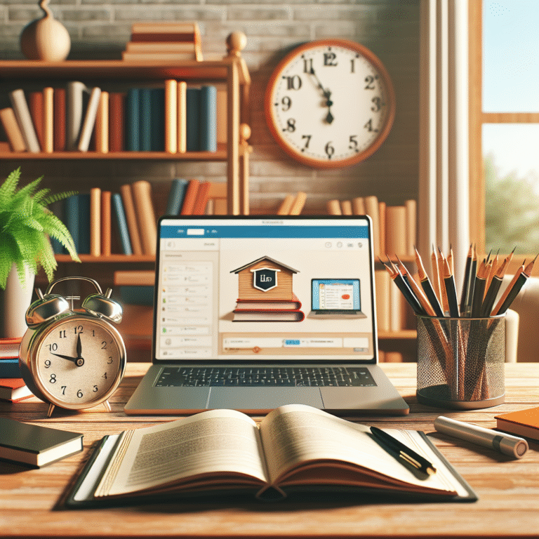 Metode Belajar di Rumah: Mengoptimalkan Waktu dan Sumber Daya