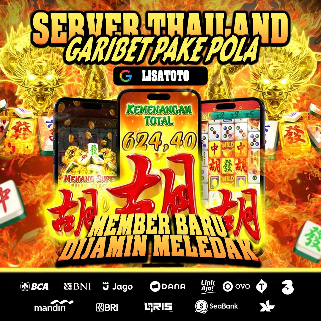 LISATOTO - Situs Slot Resmi Serve thailand