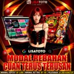 Modal Rebahan Cuan Ngalir Terus