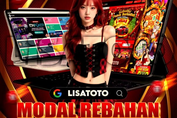 Modal Rebahan Cuan Ngalir Terus