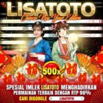 Lisatoto Spesial Imlek dengan bonus menarik