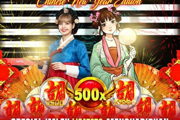 Lisatoto Spesial Imlek dengan bonus menarik